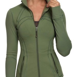 Lululemon dupe define jacket